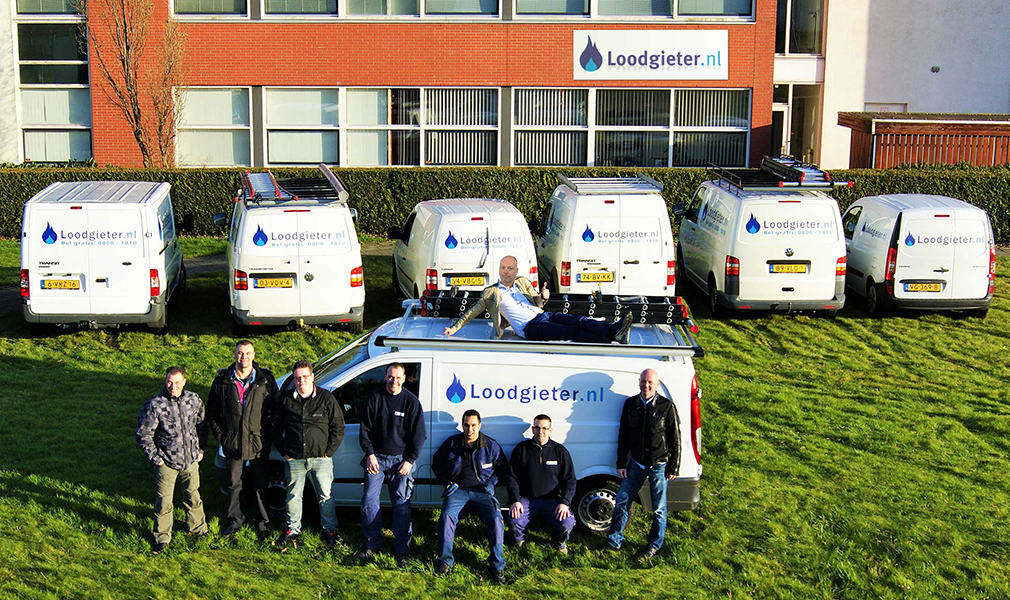 loodgieters Rijnsburg